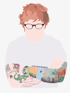 Ed Sheeran Vector Art #1895693