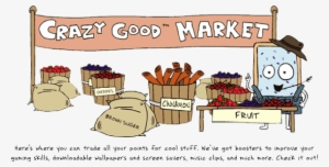 Pop Tarts Market - Pop Tarts Games #1895698