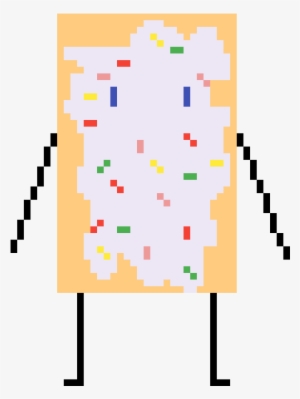 Pop Tart Man - Illustration #1895866