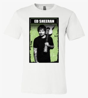 Tshirt - Ed Sheeran - Ed Sheeran 2017 Wall Calendar #1895974