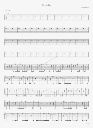 I See Fire - Klaviernoten I See Fire #1896036