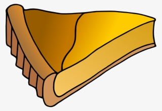 Tart Clip Art - Lemon Tart Clip Art #1896039