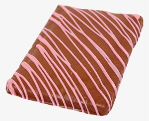 Gourmet Milk Chocolate Covered Strawberry Pop-tarts - Strawberry #1896082