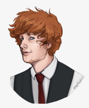 Happy Birthday, Ed - Ed Sheeran Cartoon #1896098