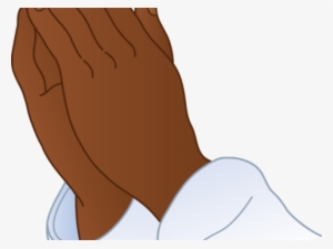Royalty Free Stock Praying Hands Clipart - Praying Hands Clipart #1896192