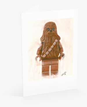 Chewie Card - Plywood #1896269