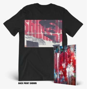 Post Traumatic Bundle - Mike Shinoda Post Traumatic Art Book #1896311