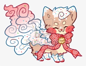 Strawberry Poptart By Sooshdatabase On Deviantart - Sushi Cats Deviantart #1896368