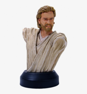 Bust Gg Obiwan - Bust Obi Wan Kenobi #1896391