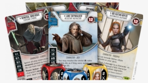 Ffg Detail Release Dates For Star Wars - Star Wars Destiny Ways Of The Force #1896392
