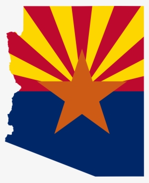 Open - Arizona State With Flag #1896482