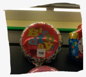 Seen At A Local Dollar Tree - Balloon #1896542