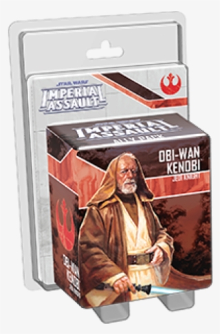 Imperial Assault - Obi Wan Kenobi Ally Pack For Star Wars Imperial Assault #1896543