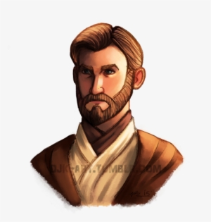 Obi-wan Kenobi Star Wars Rebels Transparent Image // - Illustration #1896656