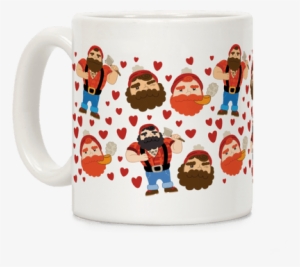 Lumberjack Love Coffee Mug - Mug #1896709