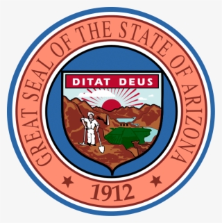 Arizona State Seal #1896711