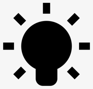 It Is A Light Bulb - Scalable Vector Graphics #1896712