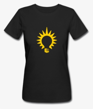 Bright Idea Light Bulb Women S T Shirts - Shirt #1896758