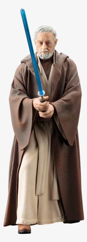 Obi-wan Kenobi Statue - Star Wars Obi Wan Kenobi #1896791