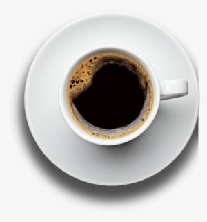 Coffee Mug Top Transparent Background - Coffee Cup Top Png #1896809