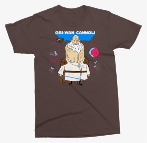 Obi Wan Cannoli - Pirate Ship T Shirt Design Ideas #1896884