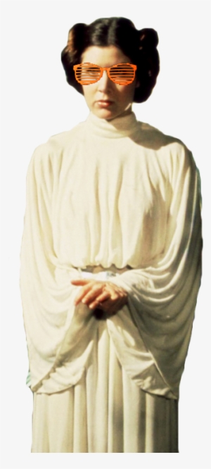 Moved To @bisexualvalkyriecain, Obi Wan - Star Wars Leia Transparent #1897122