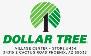 Dollar Tree Logo Transparent #1897123