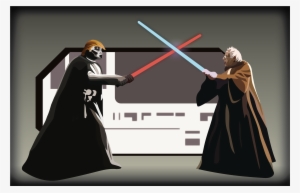 This Election In A Nutshell - Stage Combat #1897183