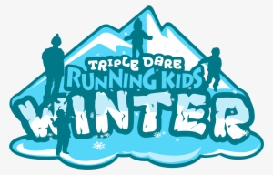 Triple Dare Running Kids Race Winter - Triple Dare Running Company #1897227