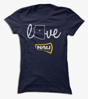 Northern Arizona University - Northern Arizona Full Color Latte Mug 12oz Nau Lumberjacks #1897402