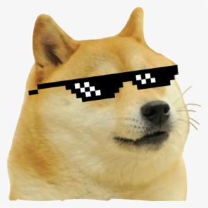 Doge Dog Thug Life #1897470