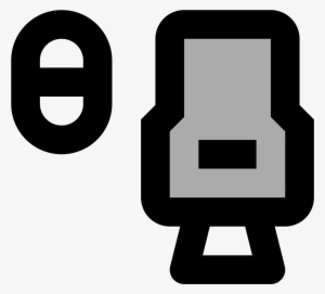 Aircraft Seat Window Icon #1897572
