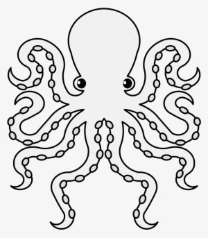 Details, Png - Octopus #1897599