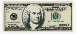 Classical Music For $100 - 2018 100 Dollar Bill #1897600
