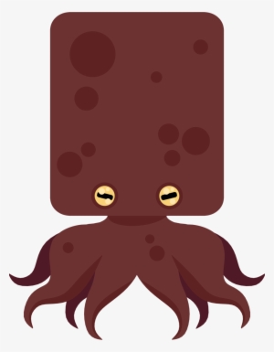 Animal[animal] Giant Pacific Octopus - Illustration #1897712
