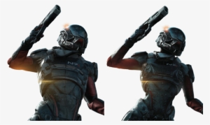 Mass Effect Andromeda Png #1897718