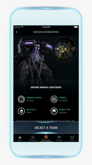 Stay Connected - Mass Effect Andromeda Apex Hq #1897779