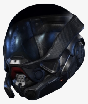 Type - Mass Effect Andromeda Pathfinder Helmet #1897795