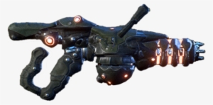 Assault Rifle #1897852