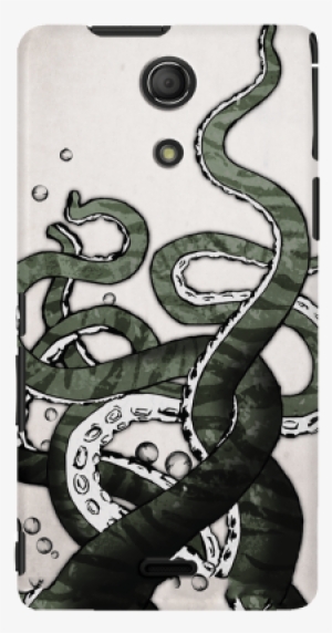 Octopus Tentacles Case For Sony Xperia Zr - Society6 Octopus Tentacles Rug - 2' X 3' #1897919