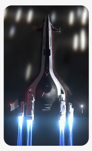 Ships And Vehicles Folder - Mass Effect #1898008