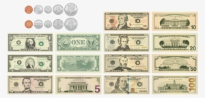 Money - 5 Dollar Bill #1898053