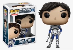 Andromeda - Funko Pop Mass Effect Andromeda #1898076