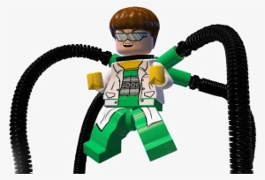 Doctor Octopus - Lego Marvel Superheroes Doctor Octopus #1898077