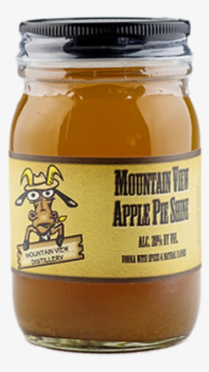 Pocono Moonshine - Apple Pie Moonshine Png #1898096