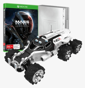 Andromeda Nomad Diecast Collector's Edition - Collector's Edition Eb Games #1898097
