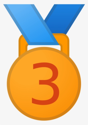 Download Svg Download Png - 2nd Place Medal Icon #1898098