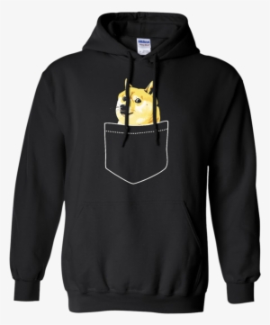 Pocket Doge Shiba Inu Dank Meme Apparel - Rick And Morty And Archer Drinking #1898120