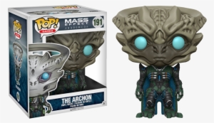 Funko Pop Mass Effect Andromeda #1898282