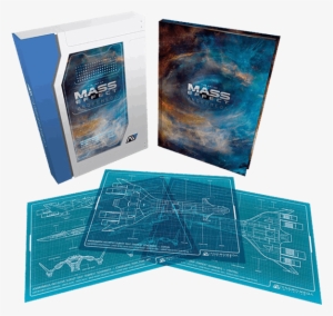 Mass Effect Andromeda Art Book #1898305